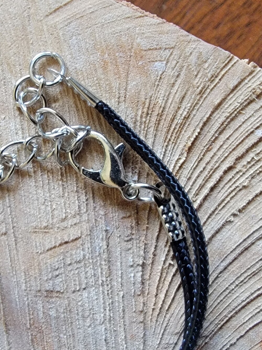 Handcrafted  Cabochones , Heart Stone Pendants & Inspirational Bee Keychains - Picture 3 of 4